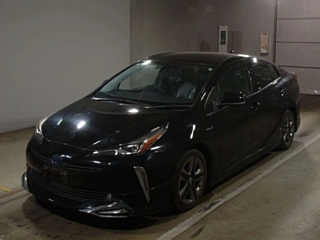 TOYOTA PRIUS 2019