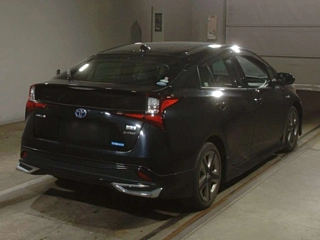 TOYOTA PRIUS 2019