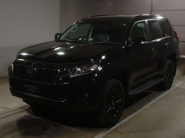 TOYOTA LAND CRUISER PRADO 2020