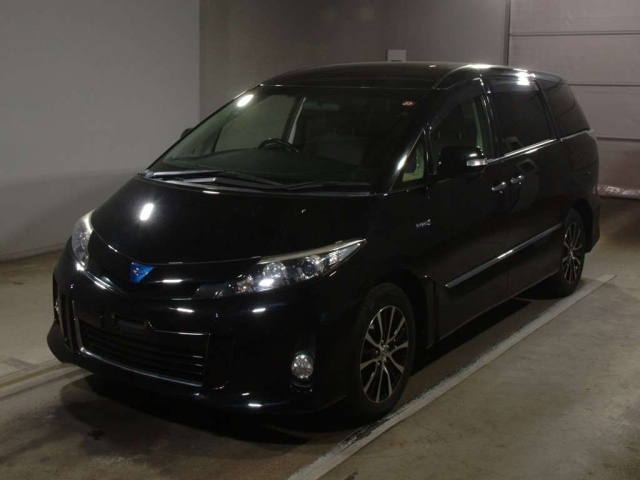 TOYOTA ESTIMA HYBRID 2014