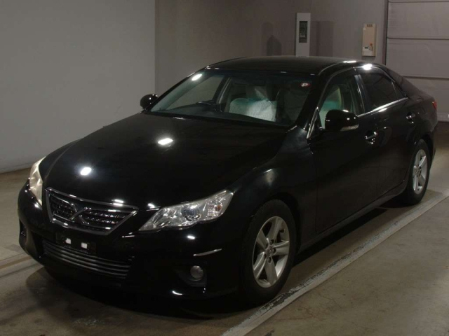 TOYOTA MARK X 2010