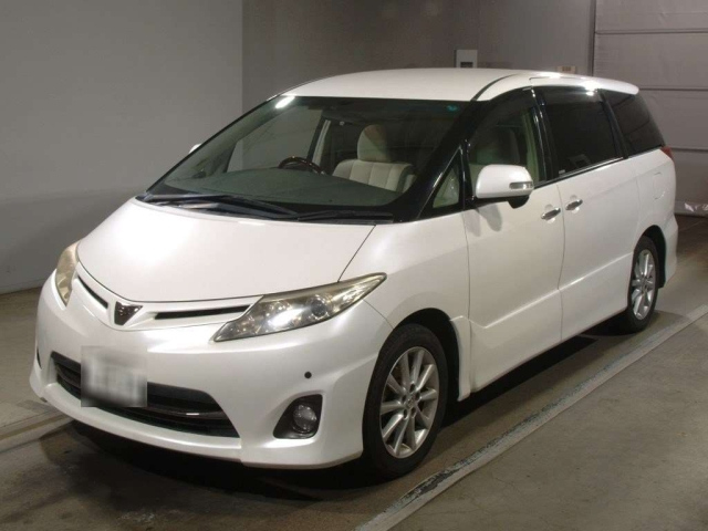 TOYOTA ESTIMA 2011