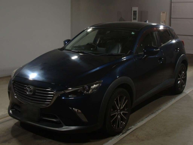 MAZDA CX-3 2015