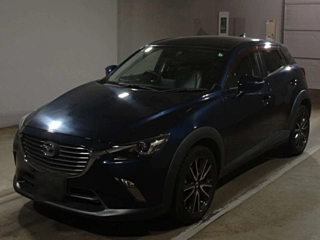 MAZDA CX-3 2015