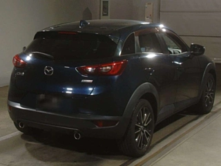 MAZDA CX-3 2015