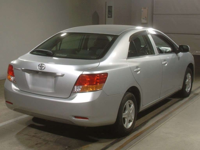 TOYOTA ALLION 2008
