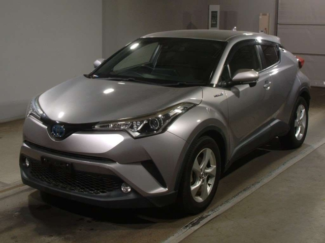 TOYOTA C-HR 2017