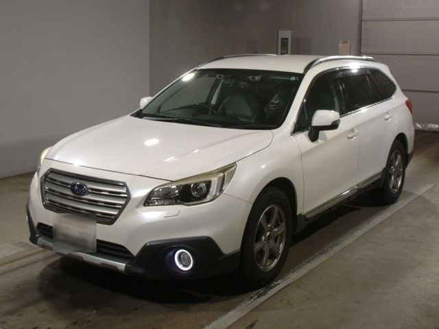 SUBARU LEGACY OUTBACK 2015