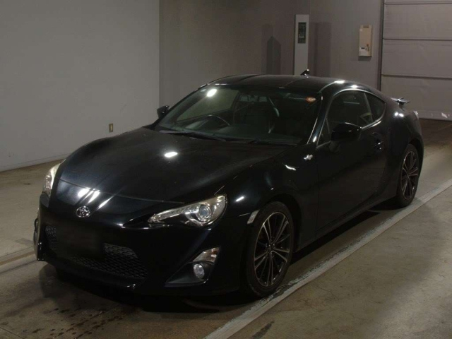 TOYOTA 86 2015