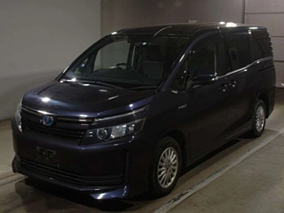TOYOTA VOXY 2016