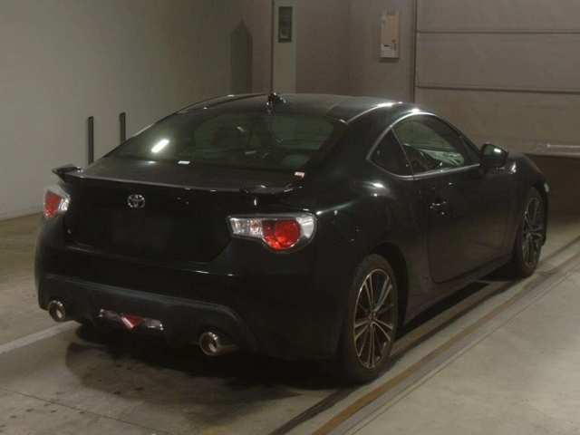 TOYOTA 86 2015
