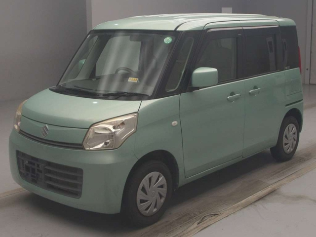 SUZUKI SPACIA 2013