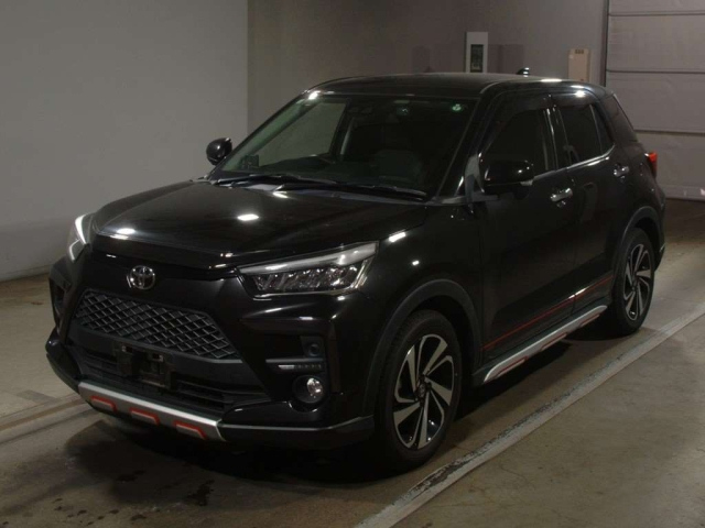 TOYOTA RAIZE 2020