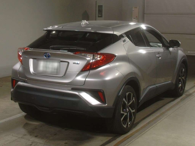 TOYOTA C-HR 2017