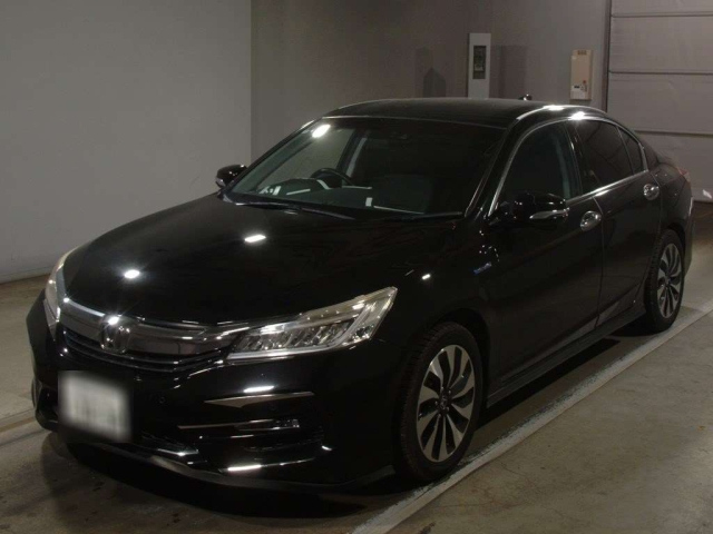 HONDA ACCORD 2018