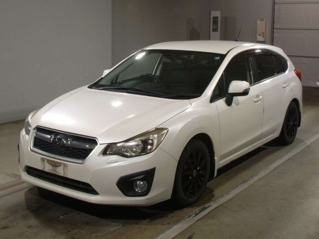 SUBARU IMPREZA 2013