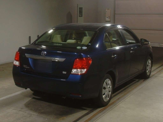 TOYOTA COROLLA AXIO 2013