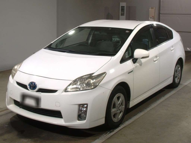 TOYOTA PRIUS 2010