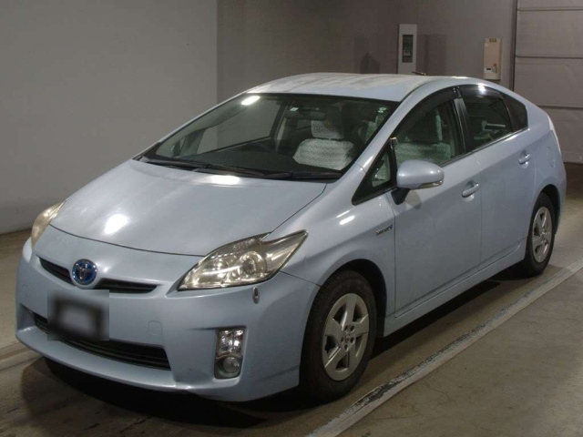 TOYOTA PRIUS 2010
