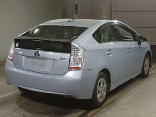 TOYOTA PRIUS 2010