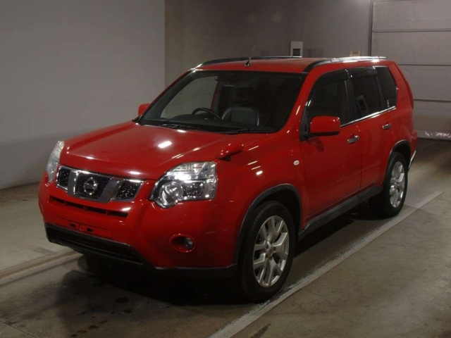 NISSAN X-TRAIL 2012