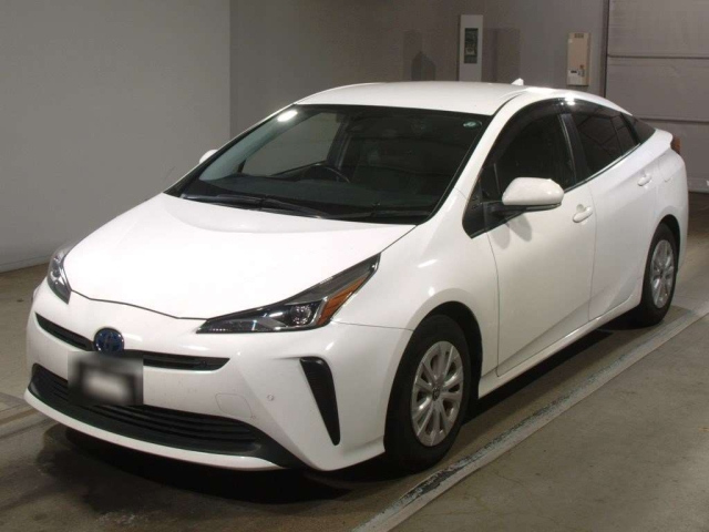 TOYOTA PRIUS 2020