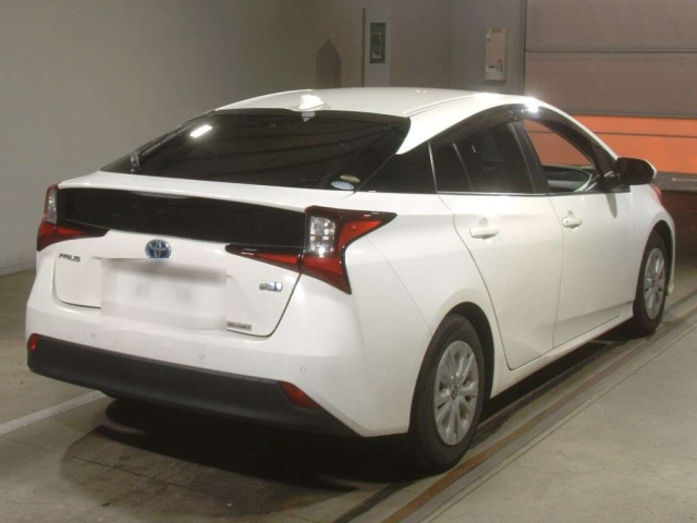 TOYOTA PRIUS 2020