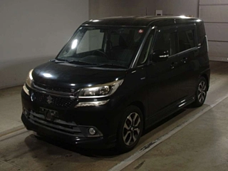 SUZUKI SOLIO 2016