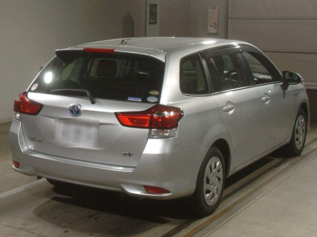 TOYOTA COROLLA FIELDER 2020