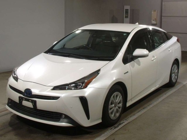 TOYOTA PRIUS 2019