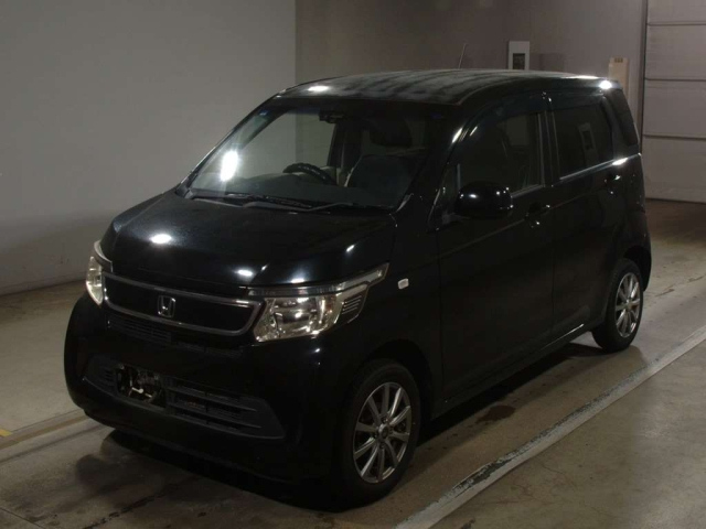 HONDA N WGN 2015
