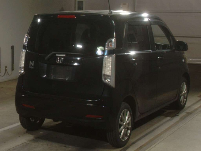 HONDA N WGN 2015