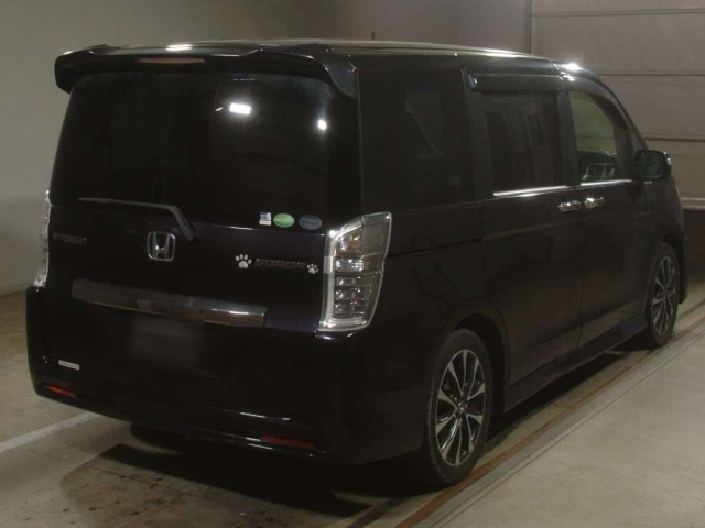 HONDA STEP WAGON 2012