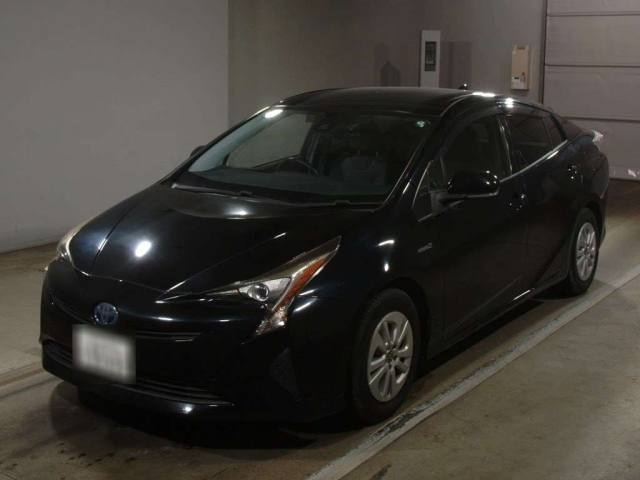 TOYOTA PRIUS 2017