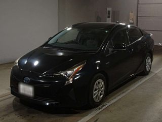 TOYOTA PRIUS 2017