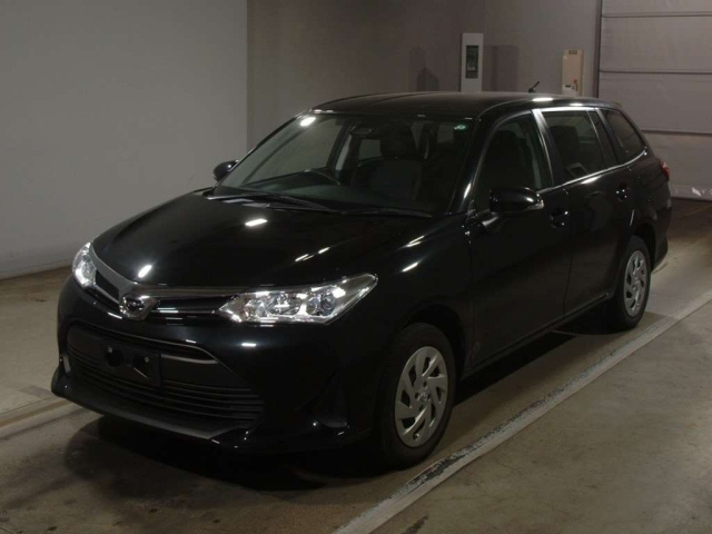 TOYOTA COROLLA FIELDER 2021