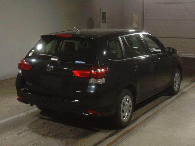 TOYOTA COROLLA FIELDER 2021