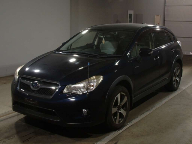 SUBARU XV 2015
