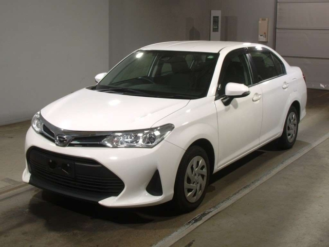 TOYOTA COROLLA AXIO 2020