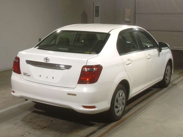 TOYOTA COROLLA AXIO 2020