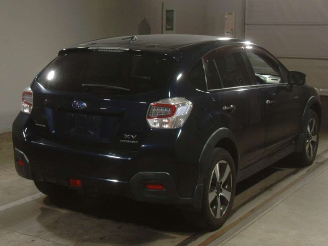 SUBARU XV 2015