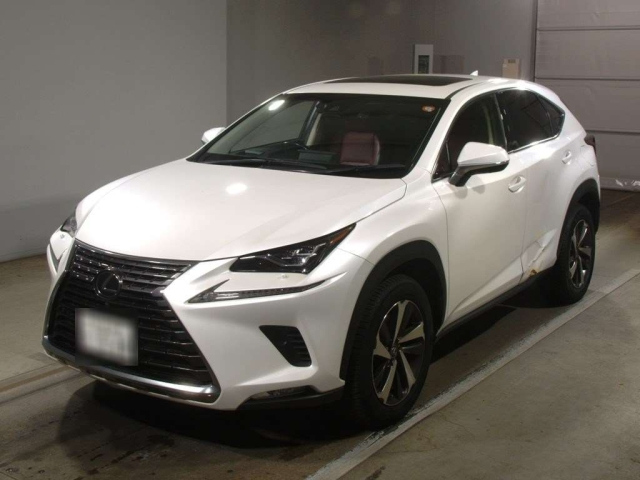 LEXUS NX 2018