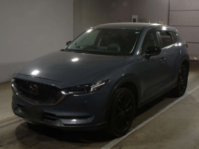 MAZDA CX-5 2021
