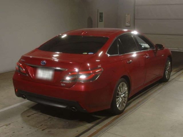 TOYOTA CROWN 2019