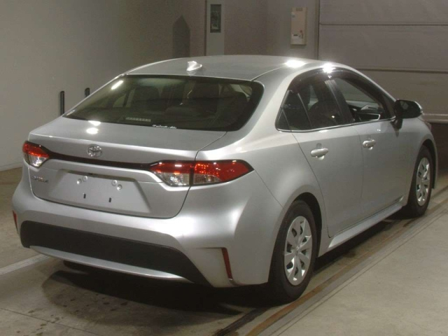 TOYOTA COROLLA 2020