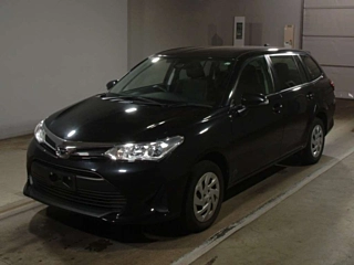 TOYOTA COROLLA FIELDER 2021