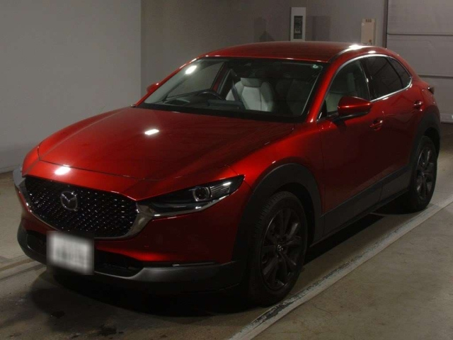MAZDA CX-30 2019