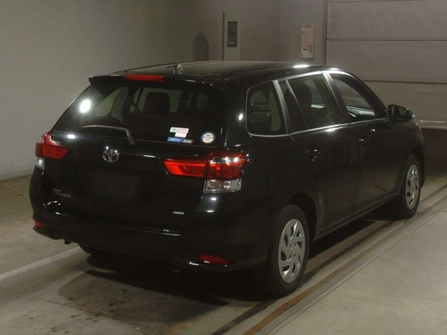 TOYOTA COROLLA FIELDER 2021