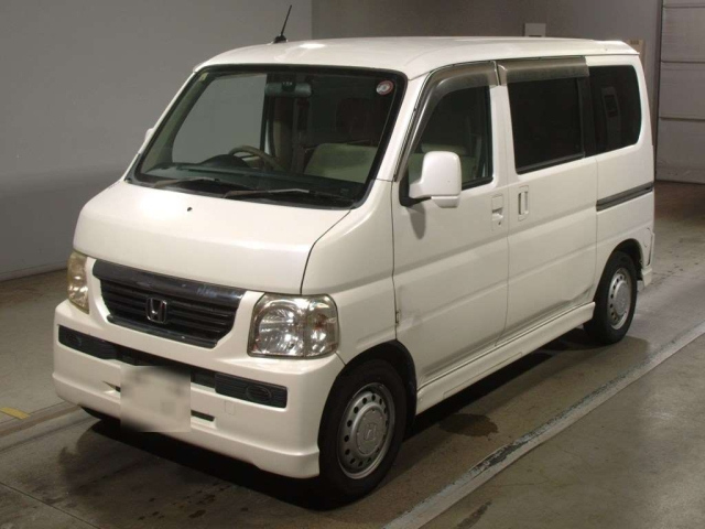 HONDA VAMOS 2010