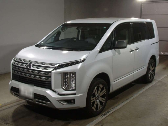 MITSUBISHI DELICA D5 2024